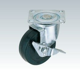 【要送料】 サカエオリジナルキャスター SSTC-75EM(S-1) 715443 ※法人向け 個人宅配送不可