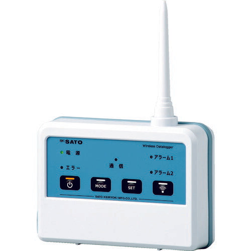 佐藤 無線ロガー親機・中継器 ＳＫーＬ７００Ｒ（８２２０－００） SK-L700R
