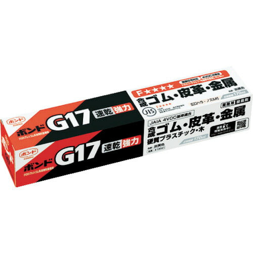 コニシ　ボンドＧ１７　１７０ｍｌ（箱）　＃１３０４１ G17-170