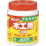 コニシ ボンド木工用 ＣＨ１８ １ｋｇ（ポリ缶） ＃４０１２７ CH18-1