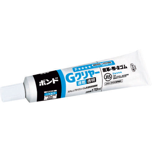 コニシ　ボンドＧクリヤー　１７０ｍｌ（箱）　＃１４３４１ GC-170