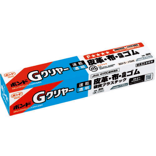 コニシ　ボンドＧクリヤー　１７０ｍｌ（箱）　＃１４３４１ GC-170