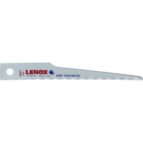 ＬＥＮＯＸ エアーソーブレード ４３２Ｔ １０２ｍｍ×３２山 （５枚入り） 20428432T