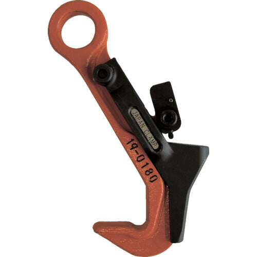 日本クランプ　覆工版つり専用フック　１ｔ FX-1