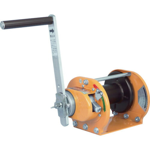 ＭＡＸＰＵＬＬ　手動ウインチ GM-1