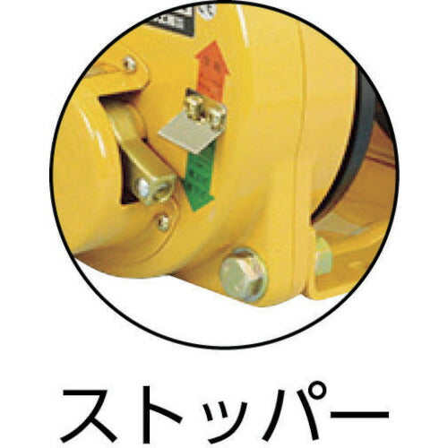 ＭＡＸＰＵＬＬ　手動ウインチ GM-3