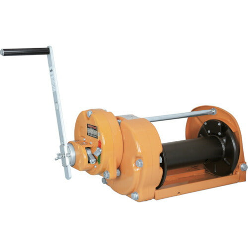 ＭＡＸＰＵＬＬ　手動ウインチ GM-30
