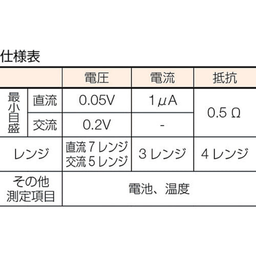 ＨＩＯＫＩ ハイテスタ ３０３０－１０ 3030-10