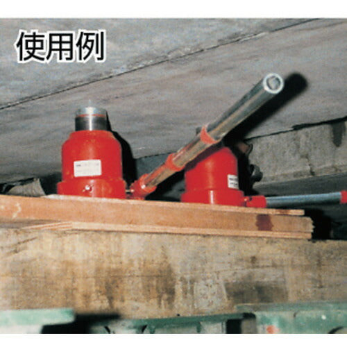 ＭＡＳＡＤＡ　ミニオイルジャッキ　ロング　５ＴＯＮ MMJ-5T-2