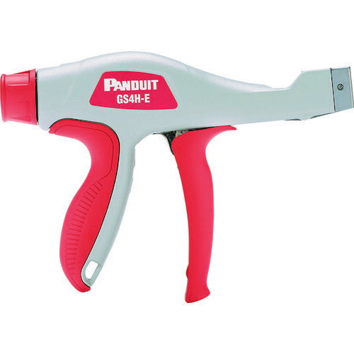 ＰＡＮＤＵＩＴ　結束バンド用メタル製手動式結束工具　締め付け強度付　ＧＳ４Ｅ－Ｅ GS4H-E