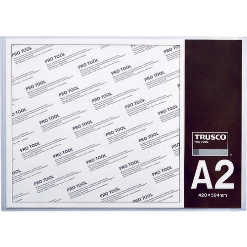 ＴＲＵＳＣＯ 厚口カードケース Ａ２ THCCH-A2