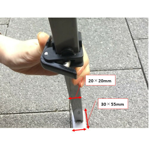 ＴＲＵＳＣＯ　ワンアクションテント２Ｍｘ２Ｍ TT-200