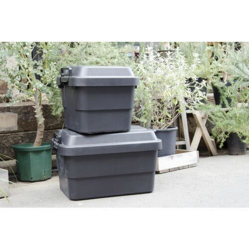 ＴＲＵＳＣＯ トランクカーゴ ３０Ｌ 黒 BLKC-30