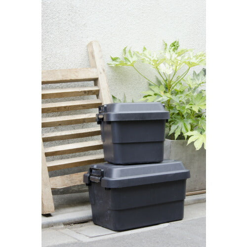 ＴＲＵＳＣＯ トランクカーゴ ５０Ｌ 黒 BLKC-50