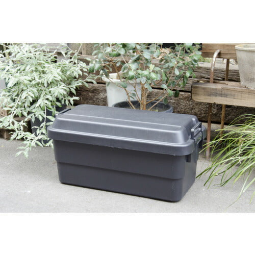 ＴＲＵＳＣＯ トランクカーゴ ７０Ｌ 黒 BLKC-70