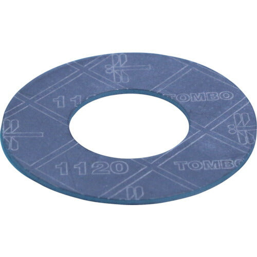 ニチアス　ジョイントシートガスケット　ＴＯＭＢＯ　ＮＯ．１１２０　内面　呼び径（Ａ）：８０ 1120-5K-80A-3T-RF