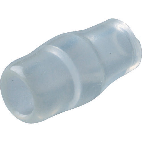 ＴＲＵＳＣＯ ギボシ端子用絶縁キャップ オス用 内径３．５Φタイプ ５０個入 GBCBM1-3.5-50