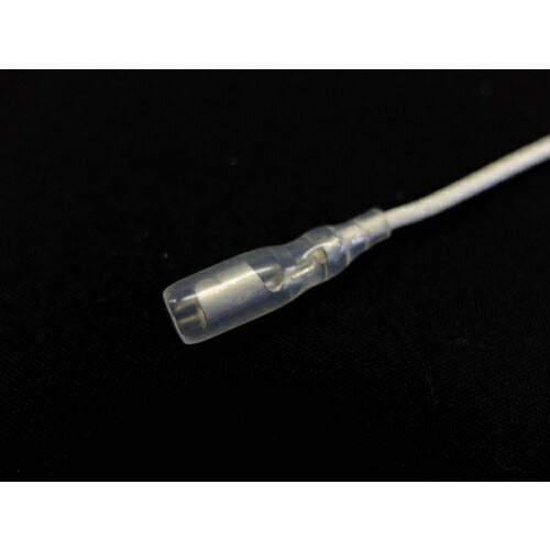 ＴＲＵＳＣＯ ギボシ端子用絶縁キャップ メス用 内径３．２Φタイプ ５０個入 GBCBW1-3.2-50