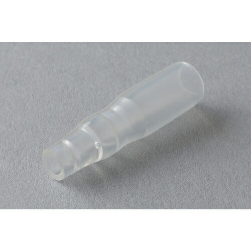 ＴＲＵＳＣＯ ギボシ端子用絶縁キャップ メス用 内径３．５Φタイプ ５０個入 GBCBW1-3.5-50