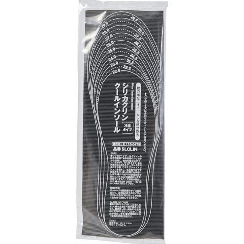 ＴＲＵＳＣＯ シリカクリン クールインソール３０ｃｍ対応 SLCLIN