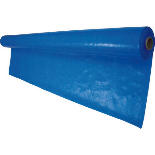 ＴＲＵＳＣＯ ブル－シート＃２２００ 耐久期間２年 幅１．８ｍＸ長さ１００ｍロール TP2-18100B