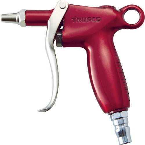 ＴＲＵＳＣＯ カラーエアダスター レッド 引金式 プラグタイプ 標準ノズル TD-80B-R