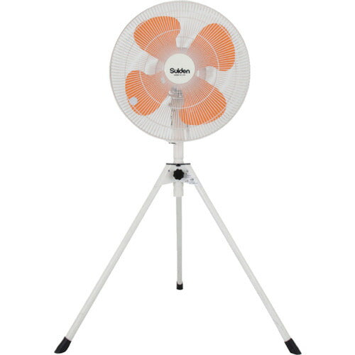 Ｓｕｉｄｅｎ　工場扇　スタンドタイプ　ＶＳシリーズ　ポッキンプラグ付　ハネ４５ｃｍ　１００Ｖ SF-45VS-1VPP