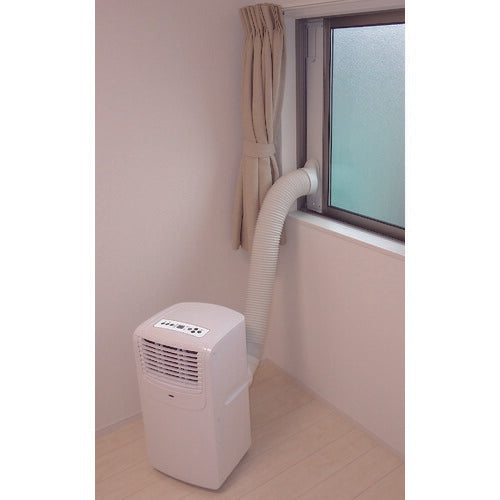 ナカトミ 業務用移動式エアコン（冷房） 単相１００Ｖ MAC-20