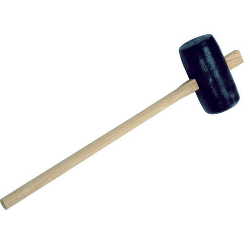 ＴＲＵＳＣＯ 丸型掛矢 １３０ｍｍ 硬質プラスチック製 MK-130