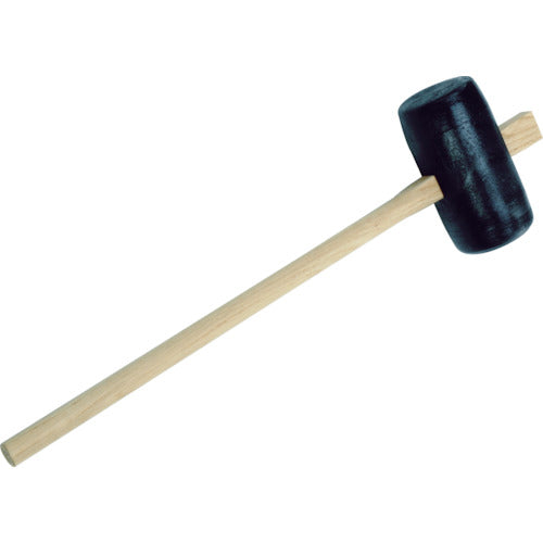 ＴＲＵＳＣＯ 丸型掛矢 １５０ｍｍ 硬質プラスチック製 MK-150