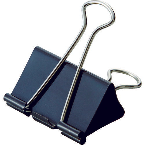 ＴＲＵＳＣＯ ダブルクリップ超特大 ５１ｍｍ （１０個入） TDB-51