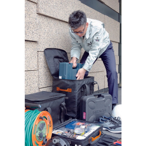 ＴＲＵＳＣＯ プロ用段積みバッグ ＳＴＡＣＫ ＢＬＯＣＫ ツールキャリーケース SB-CARRY