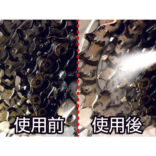 ＴＲＵＳＣＯ 不燃性パーツクリーナー １８０ｇ HPC-180