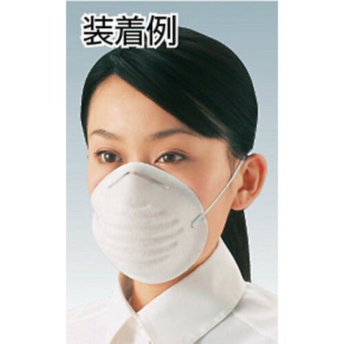 ＴＲＵＳＣＯ 一般作業用マスク （５０枚入） DPM-50