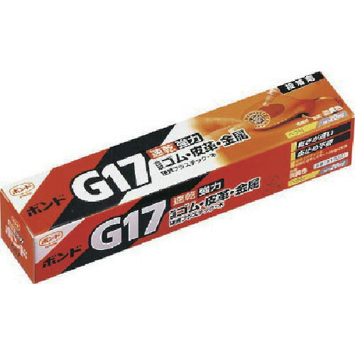 コニシ　速乾ボンドＧ１７　２０ｍｌ　＃１３０２１ G17-20