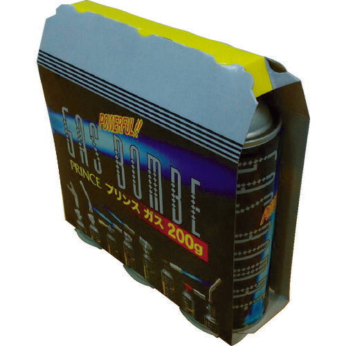 ＰＲＩＮＣＥ　共通ガス２００ｇ GT-G