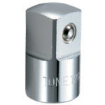 ＴＯＮＥ ソケットアダプター 差込角１２．７ｍｍ 差込角１９．０ｍｍ 全長４２．０ｍｍ 128