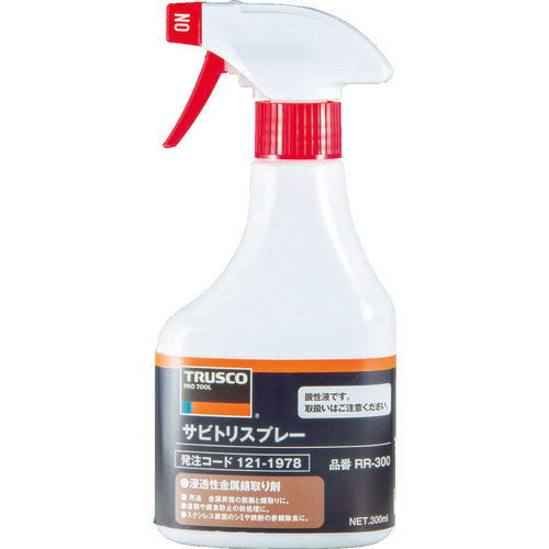 ＴＲＵＳＣＯ サビトリスプレー ３００ｍｌ RR-300