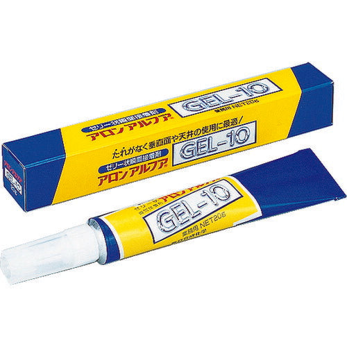アロン　アロンアルファ　ゼリー状２０ｇ GEL10-20
