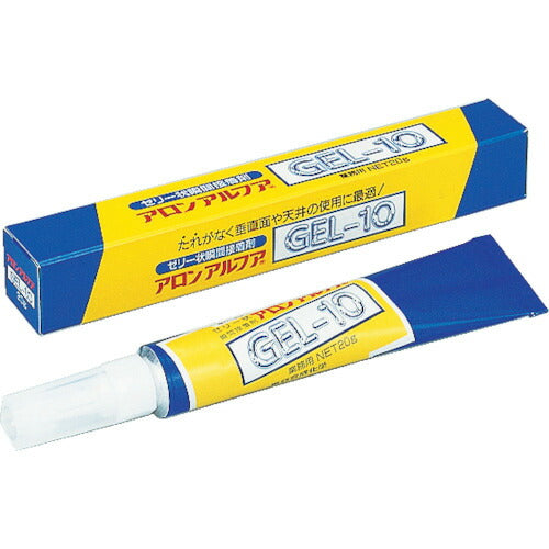 アロン　アロンアルファ　ゼリー状５０ｇ GEL10-50