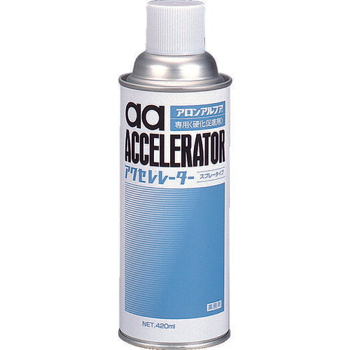 アロン アクセレレーター（硬化促剤） ４２０ｍｌ AA-AC420