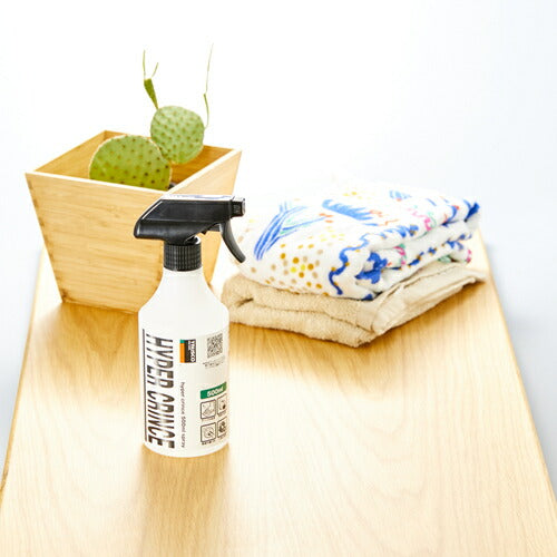 ＴＲＵＳＣＯ 【※軽税】アルコール除菌剤ＨＹＰＥＲ ＣＲＩＮＣＥ ５００ｍｌスプレー付 HCRE-500