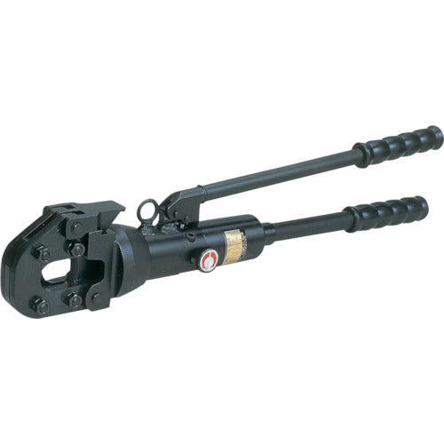 【送料・納期都度見積】 泉 手動油圧式ワイヤカッター S-32A