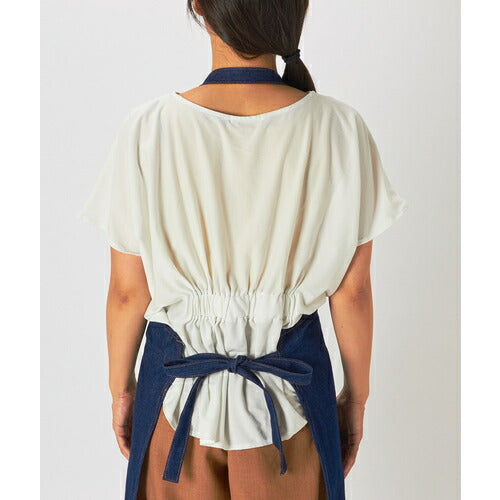 ＴＲＵＳＣＯ ジーンズ保護具 胸前掛 GE