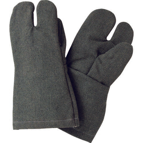 ＴＲＵＳＣＯ パイク溶接保護具 ３本指手袋 PYR-T3