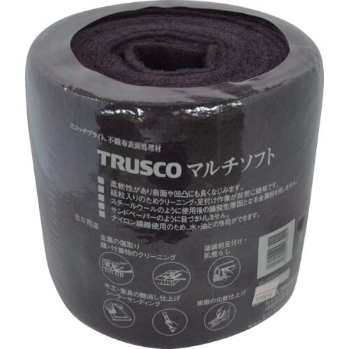 ＴＲＵＳＣＯ マルチソフト ＃３２０相当 ２００ｍｍＸ６ｍ GMS-320