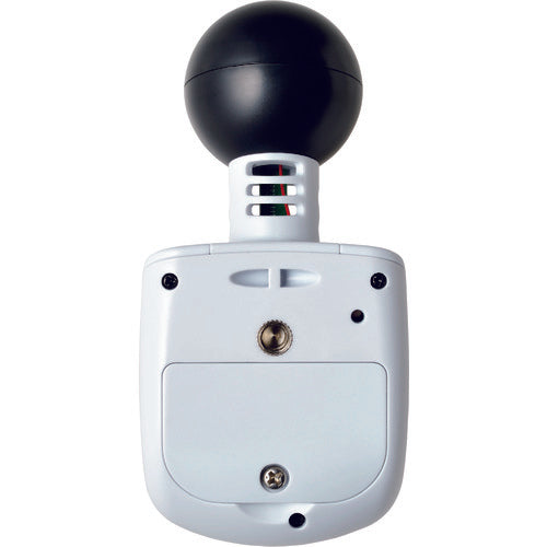 【送料・納期都度見積】 佐藤 黒球型携帯熱中症計 ＳＫ－１８０ＧＴ（８３１３－００） SK-180GT