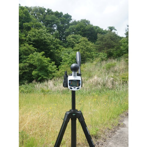 【送料・納期都度見積】 佐藤 黒球型携帯熱中症計 ＳＫ－１８０ＧＴ（８３１３－００） SK-180GT