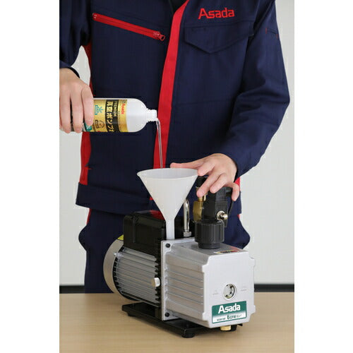 Ａｓａｄａ　プレミアム真空ポンプオイル　０．５Ｌ VP3205
