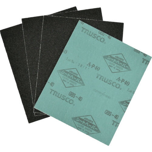 ＴＲＵＳＣＯ シートペーパー ＃６０ GBS-60